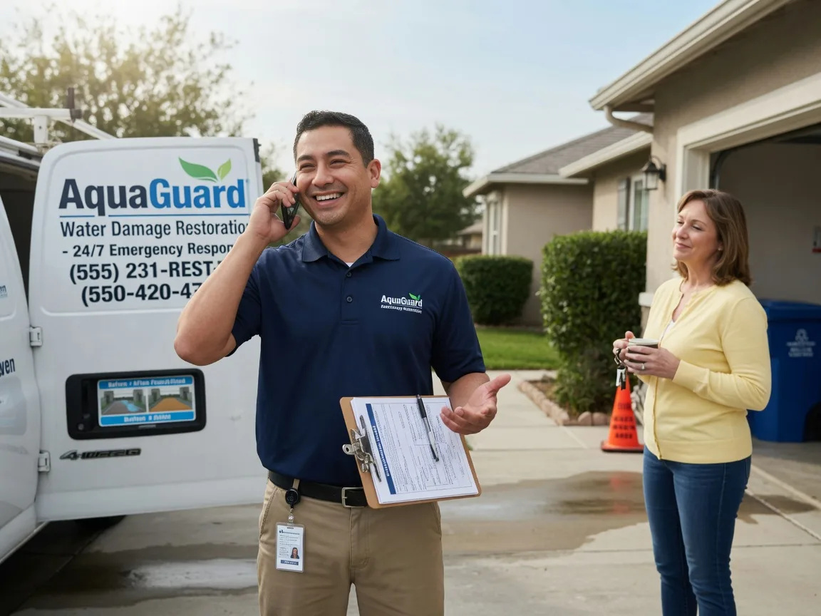 Water Damage Restoration La Verne, CA FAQs